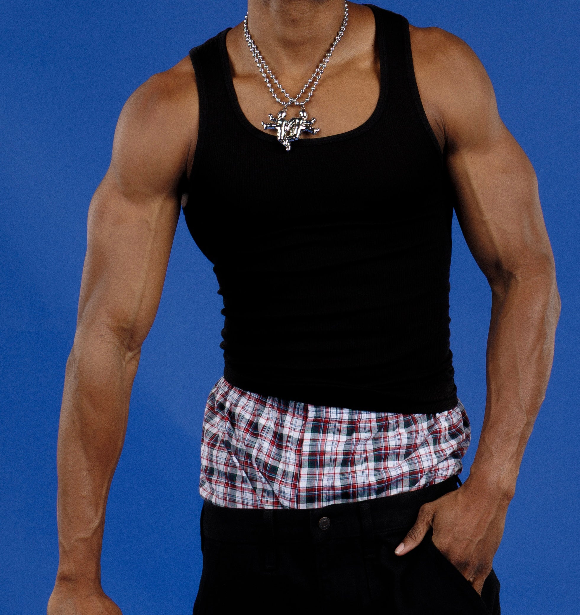 Wayward Boy Ball Chain